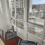 Piso Muy Luminoso Y Centrico 1d Apartman