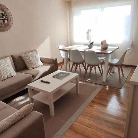 Piso Muy Luminoso Y Centrico 1d *