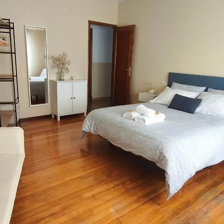 Piso Muy Soleado Y Céntrico 1d Saint-Jacques-de-Compostelle