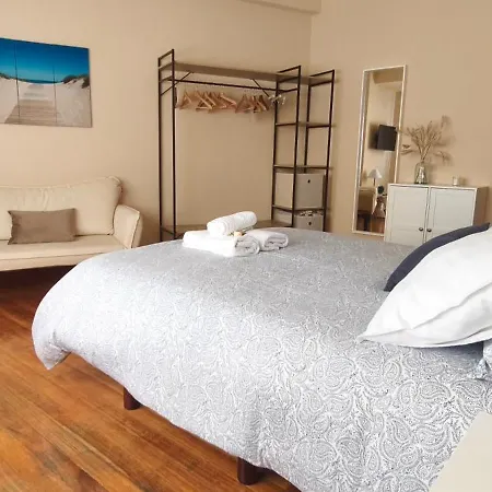 Appartement Piso Muy Luminoso Y Centrico 1d