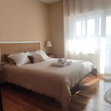 Piso Muy Luminoso Y Centrico 1d Appartement