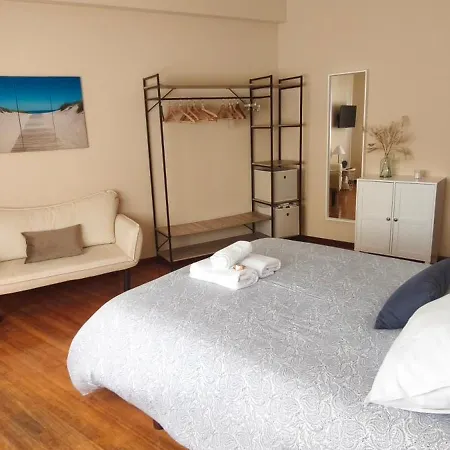 Piso Muy Luminoso Y Centrico 1d *