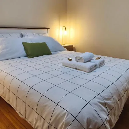 Piso Muy Luminoso Y Centrico 1d Appartement