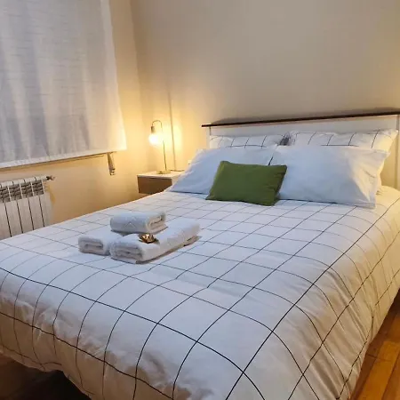 Piso Muy Soleado Y Céntrico 1d