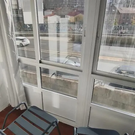 Piso Muy Soleado Y Céntrico 1d