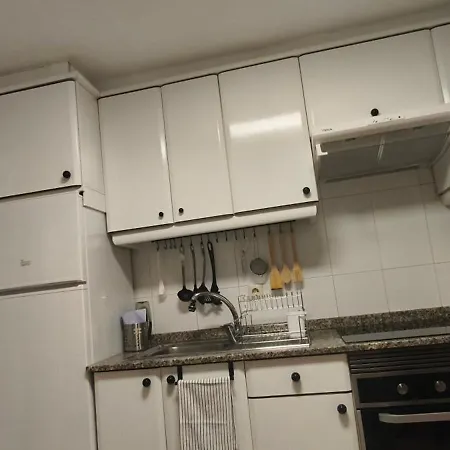 Appartement Piso Muy Soleado Y Céntrico 1d