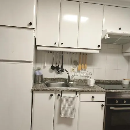 Appartement Piso Muy Soleado Y Céntrico 1d *