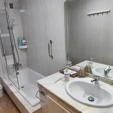 Piso Muy Soleado Y Céntrico 1d Appartement
