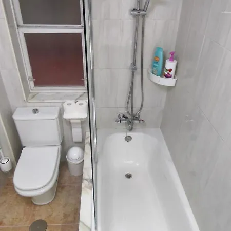 Appartement Piso Muy Soleado Y Céntrico 1d Saint-Jacques-de-Compostelle