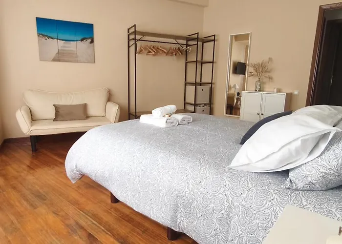 Apartament Piso Muy Luminoso Y Centrico 1d