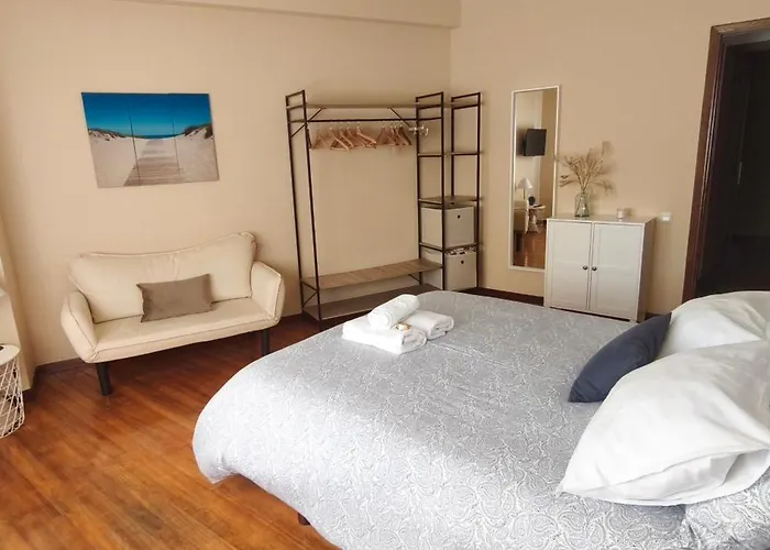 Piso Muy Luminoso Y Centrico 1d *