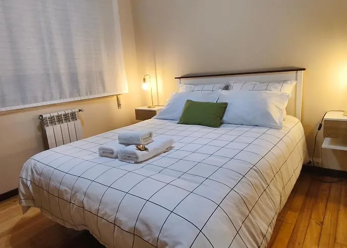 Piso Muy Luminoso Y Centrico 1d