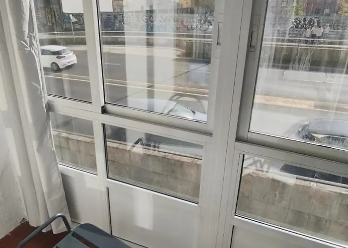 Piso Muy Luminoso Y Centrico 1d