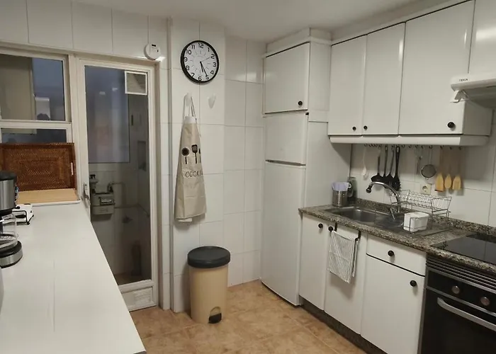 Appartement Piso Muy Luminoso Y Centrico 1d Santiago de Compostella