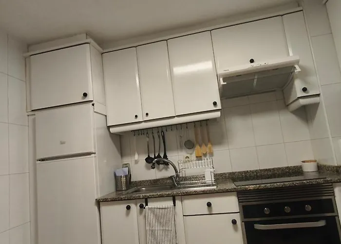Appartement Piso Muy Luminoso Y Centrico 1d