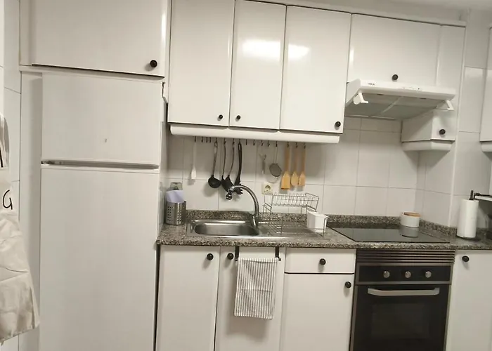 Appartement Piso Muy Luminoso Y Centrico 1d *