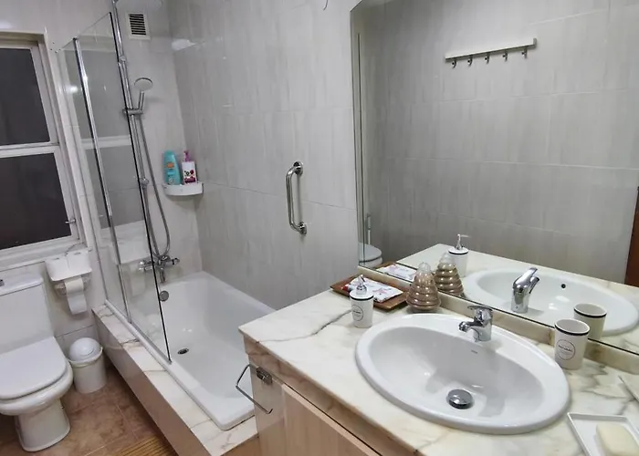 Piso Muy Luminoso Y Centrico 1d Apartament