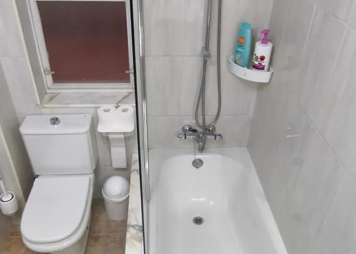 Apartament Piso Muy Luminoso Y Centrico 1d Santiago de Compostela